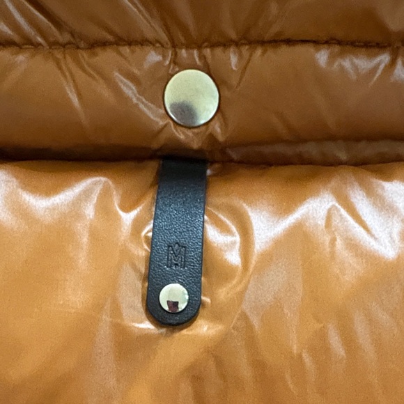 Mackage Copper Puffer Jacket Size M - Picture 12 of 16